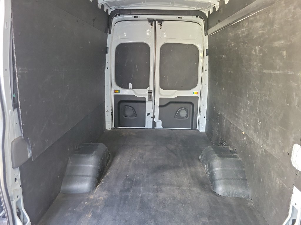 Used 2024 Ford Transit 350 148 High Roof Extended DRW w/ Load Area Protection Package RWD image 16