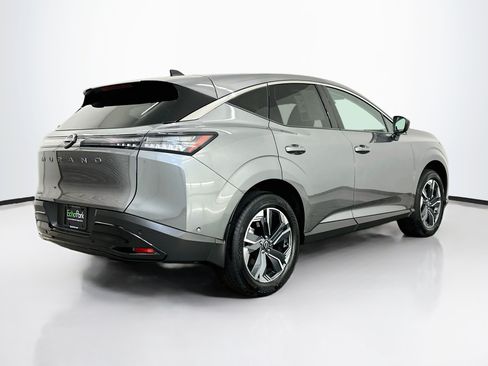 Used 2025 Nissan Murano SV AWD/4WD image 9