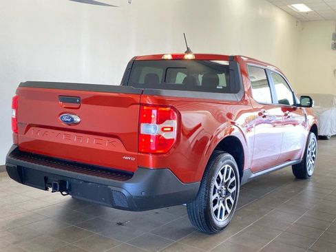 Used 2024 Ford Maverick Lariat AWD/4WD image 8