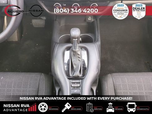 Used 2025 Honda HR-V LX image 20