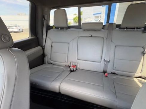 Used 2021 Chevrolet Silverado 3500 LTZ w/ LTZ Premium Package AWD/4WD image 32