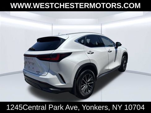 Used 2022 Lexus NX 350 AWD image 4