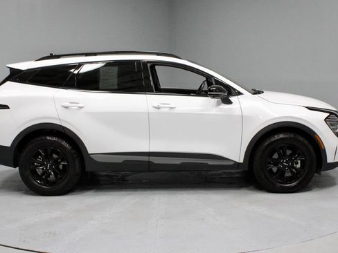 Used 2023 Kia Sportage X-Pro Prestige AWD/4WD image 11