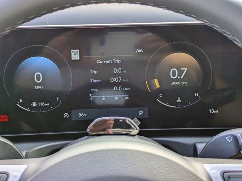 New 2025 Hyundai Tucson SEL image 35