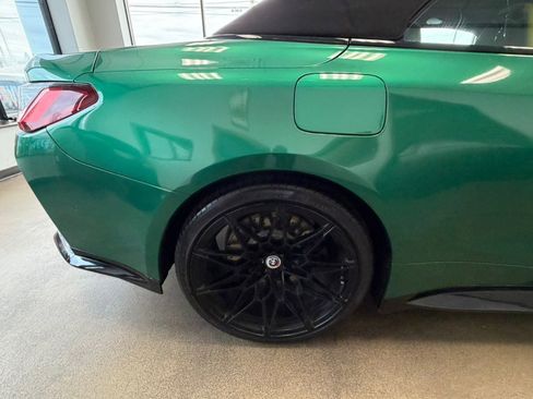 Used 2023 BMW M4 xDrive Competition w/ Parking Assistance Package image 37