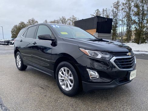 Used 2020 Chevrolet Equinox LT image 1