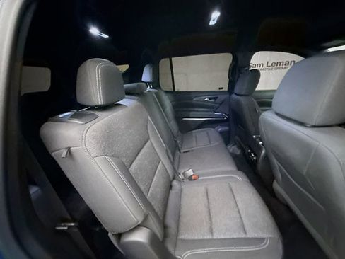 Used 2024 Chevrolet Traverse LT w/ LPO, Cargo Package image 30