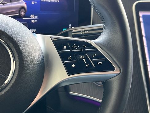 Certified 2023 Mercedes-Benz EQE 350+ SUV image 30