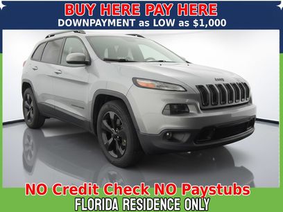Used 2015 Jeep Cherokee Latitude