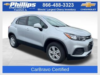 Certified 2021 Chevrolet Trax LS w/ Tint and Cruise Package AWD/4WD 360° Tour