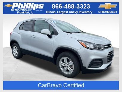 Certified 2021 Chevrolet Trax LS w/ Tint and Cruise Package