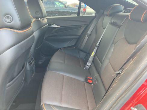 Used 2023 Cadillac CT4 Sport RWD image 6