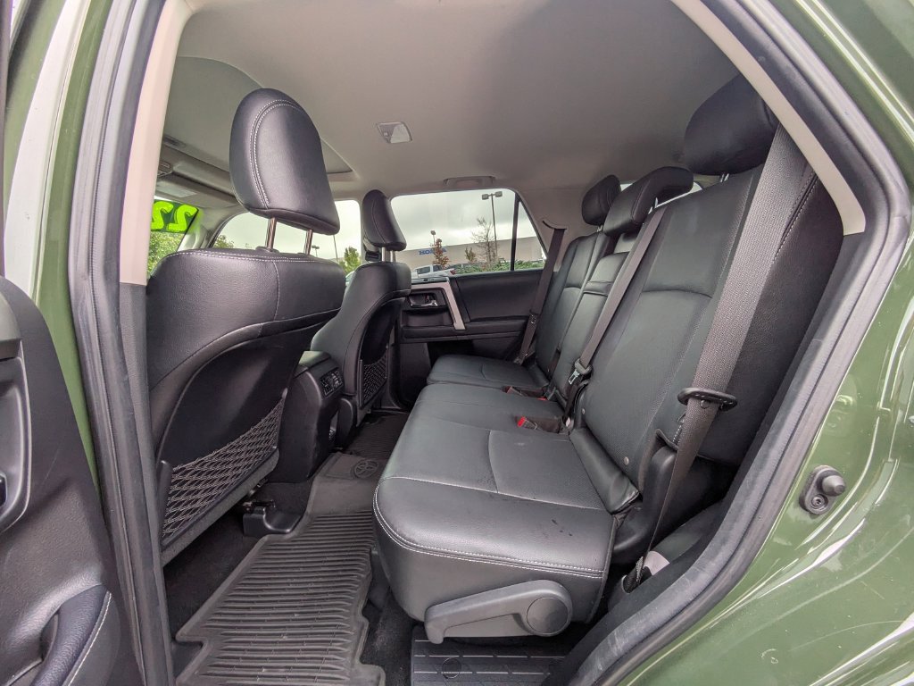Used 2022 Toyota 4Runner Limited AWD/4WD image 28