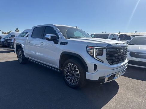 Used 2023 GMC Sierra 1500 Denali Ultimate AWD/4WD image 1
