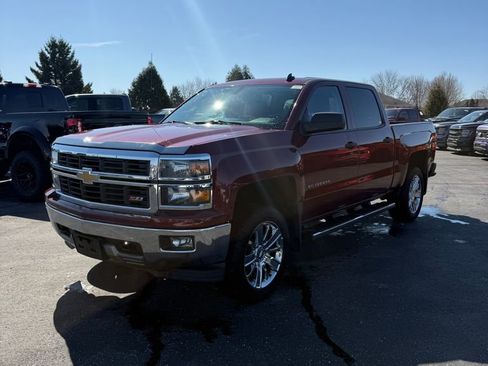 Used 2014 Chevrolet Silverado 1500 LT w/ All Star Edition image 6