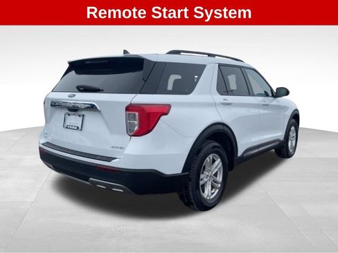 Used 2023 Ford Explorer XLT w/ Equipment Group 202A AWD/4WD image 5