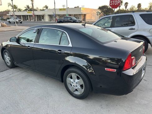 Used 2008 Chevrolet Malibu LS FWD image 5
