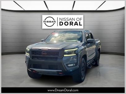 Used 2025 Nissan Frontier PRO-4X