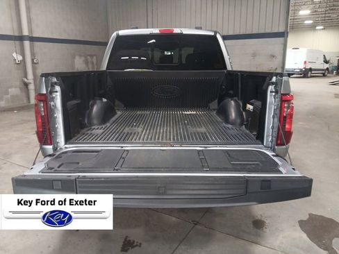 Used 2025 Ford F150 XLT w/ Equipment Group 302A MID AWD/4WD image 14