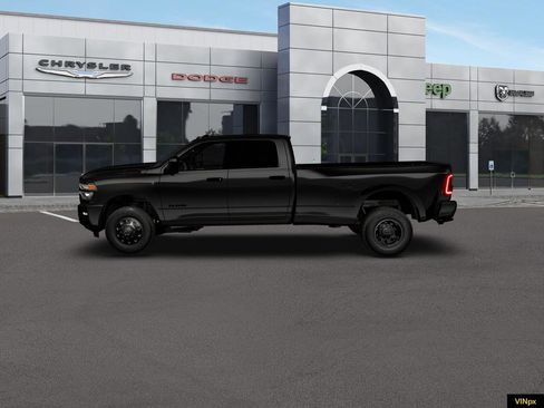 New 2026 RAM 3500 Big Horn image 3