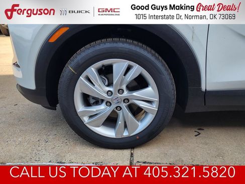 New 2026 Buick Encore GX Preferred w/ Comfort Package FWD image 52