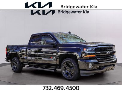 Used 2018 Chevrolet Silverado 1500 LT w/ Midnight Edition