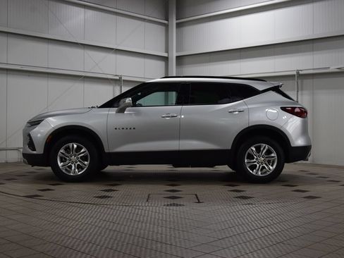 Used 2019 Chevrolet Blazer LT FWD image 4
