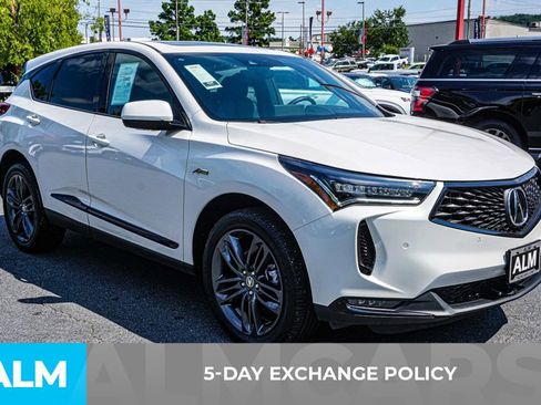 Used 2024 Acura RDX A-Spec image 4