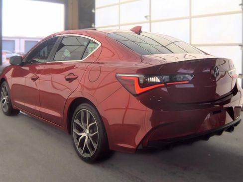 Used 2021 Acura ILX w/ Premium Package FWD image 5
