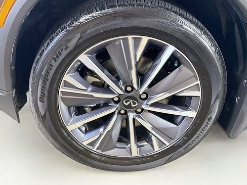 Certified 2026 INFINITI QX60 Luxe w/ Cargo Package FWD image 43