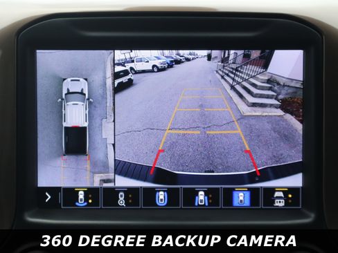 Used 2023 Chevrolet Silverado 2500 High Country w/ Technology Package image 22