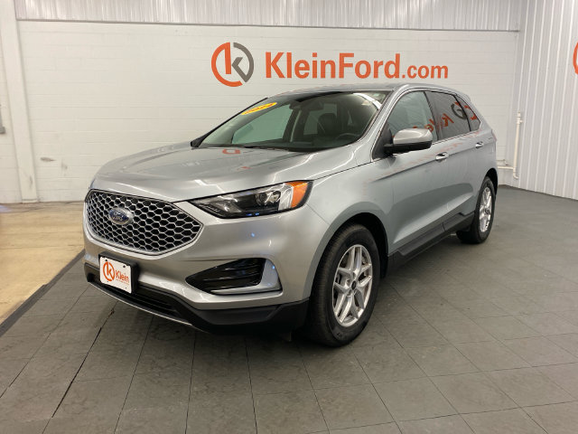 Used 2024 Ford Edge SEL AWD/4WD image 3