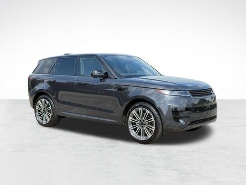 New 2026 Land Rover Range Rover Sport SE AWD/4WD image 5