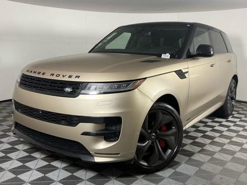 New 2025 Land Rover Range Rover Sport Autobiography AWD/4WD image 2