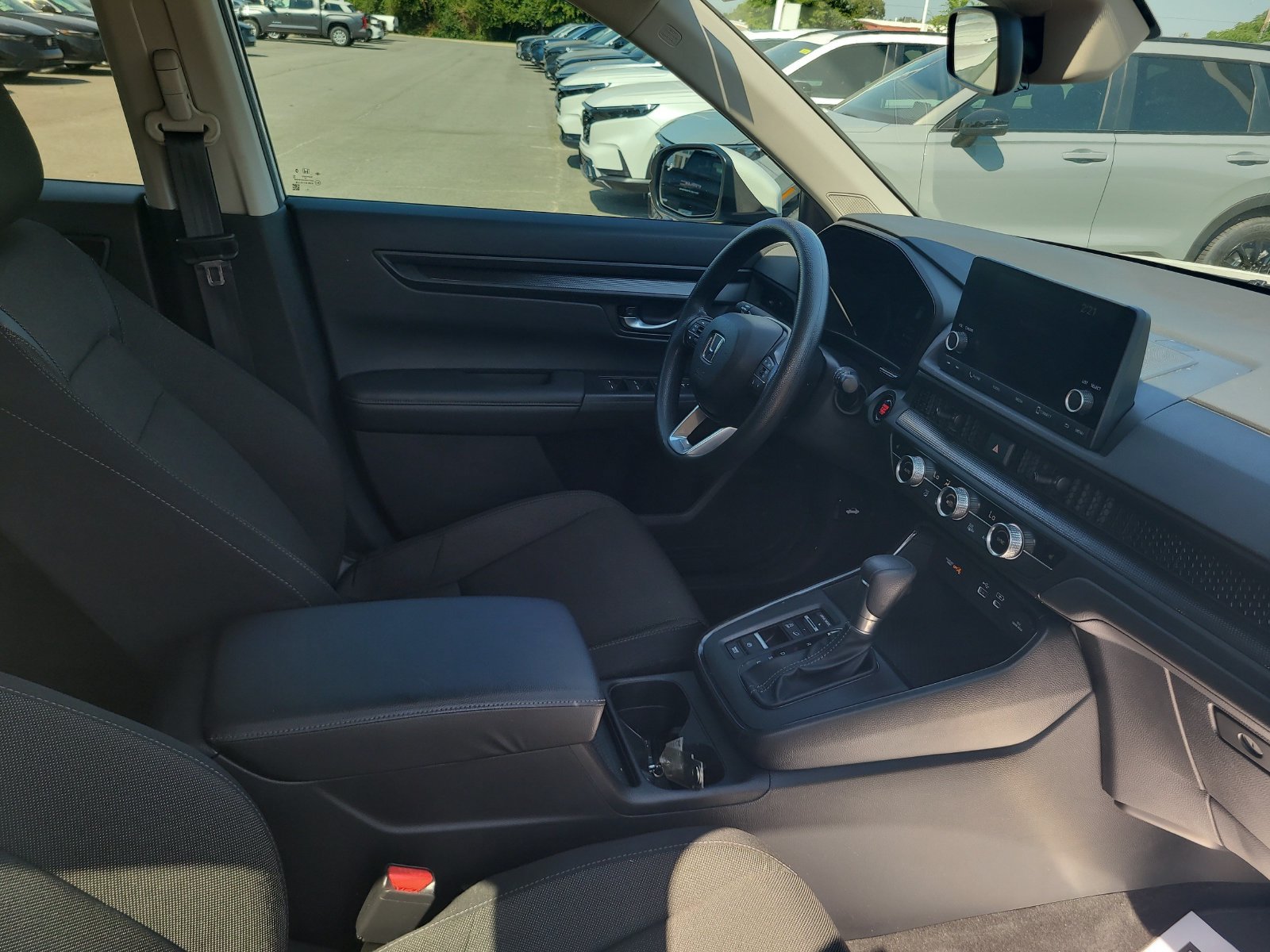 Certified 2024 Honda CR-V EX image 29