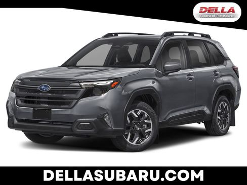Used 2025 Subaru Forester Premium AWD/4WD image 1