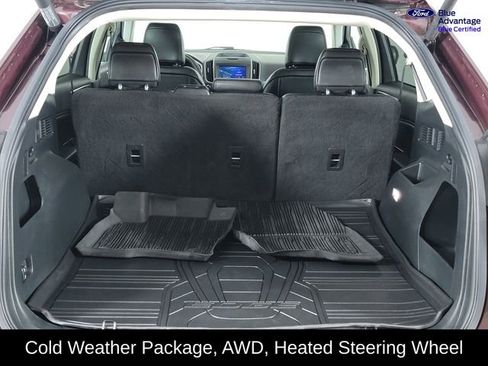 Certified 2020 Ford Edge SEL w/ Convenience Package AWD/4WD image 17