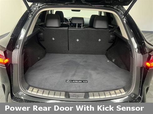 Certified 2024 Lexus NX 350 AWD w/ Vision Package image 8