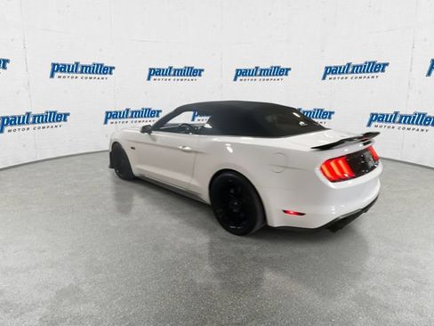 Used 2020 Ford Mustang GT Premium w/ GT Performance Package RWD image 8