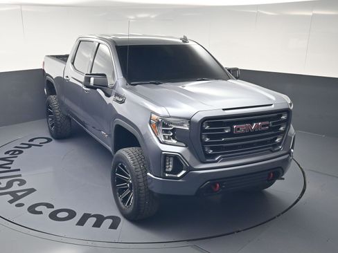Used 2021 GMC Sierra 1500 AT4 image 31