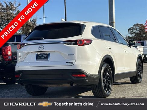 Used 2023 MAZDA CX-9 Touring Plus image 4