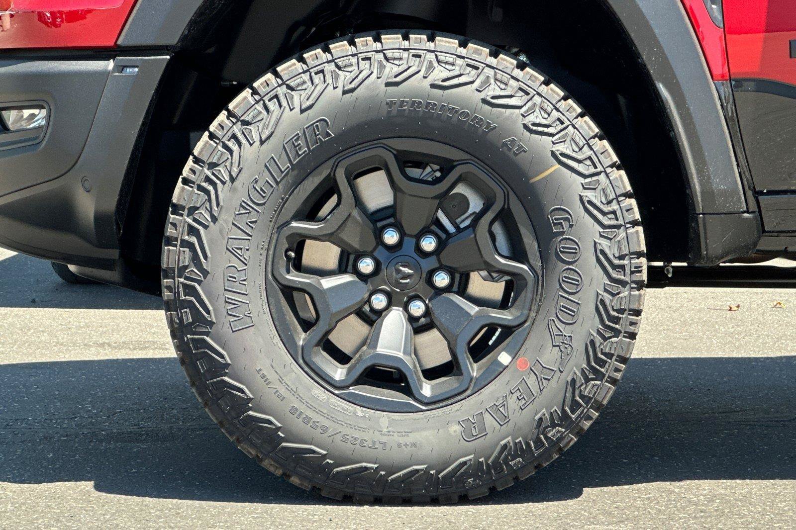 New 2026 RAM 1500 RHO AWD/4WD image 24