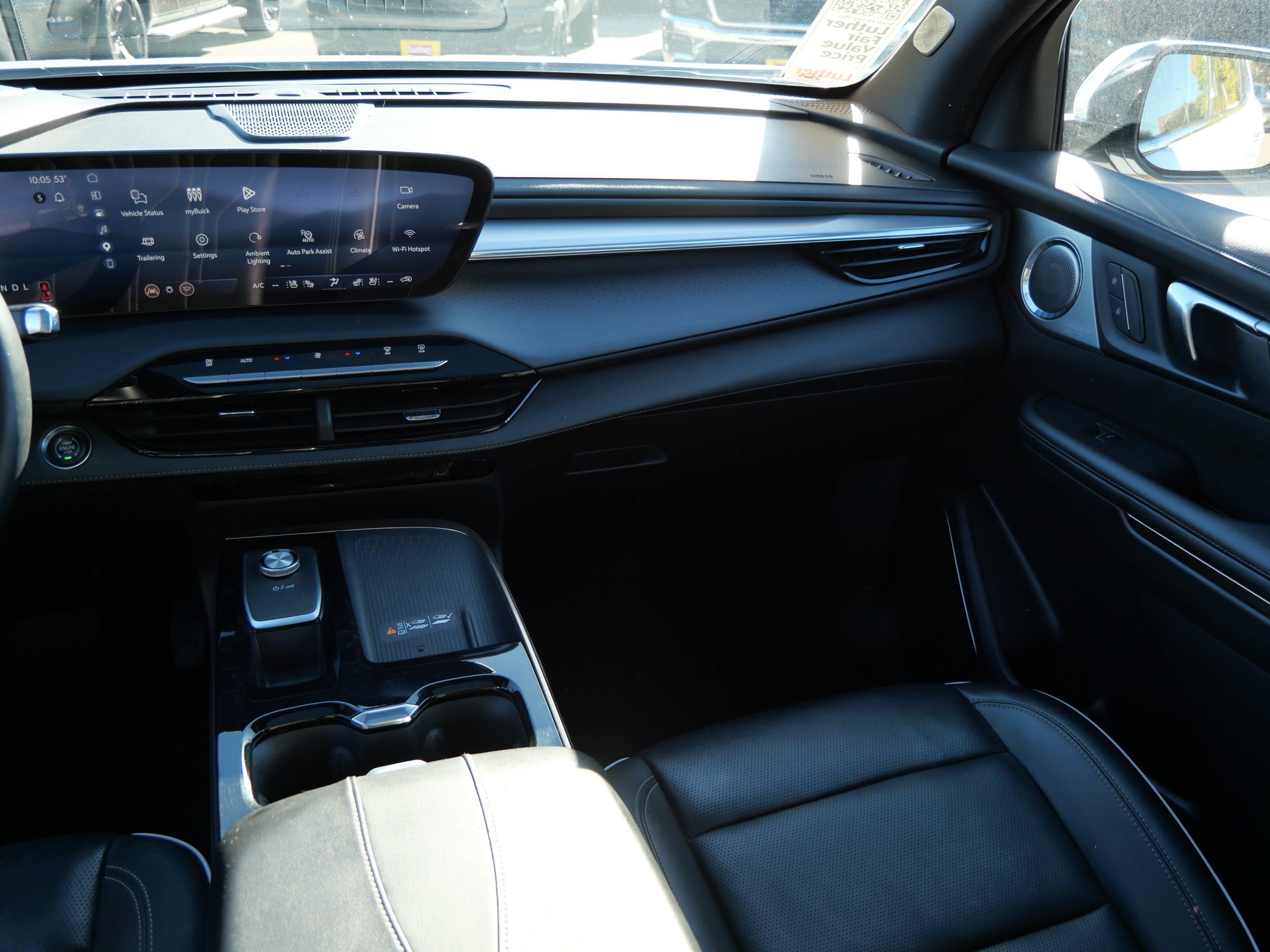 Used 2026 Buick Enclave Avenir w/ Super Cruise Package FWD image 11