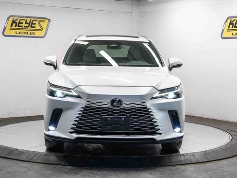 Used 2025 Lexus RX 350 Premium w/ Convenience Package FWD image 6