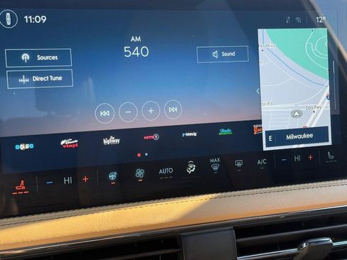 Certified 2023 Lincoln Corsair Reserve w/ Equipment Group 201A image 19