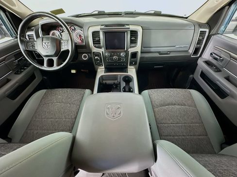 Used 2018 RAM 1500 Big Horn AWD/4WD image 10