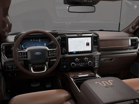 New 2027 Ford F250 King Ranch AWD/4WD image 7