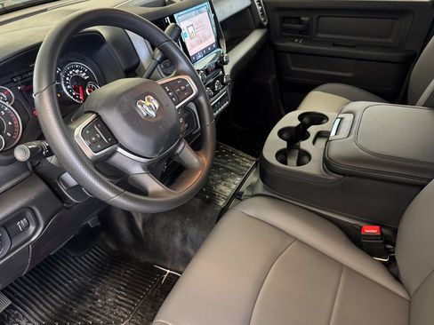 New 2026 RAM 3500 Tradesman w/ Chrome Appearance Group A AWD/4WD image 11