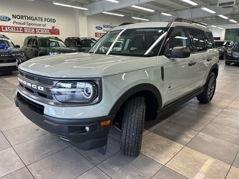 Used 2021 Ford Bronco Sport Big Bend AWD/4WD image 15