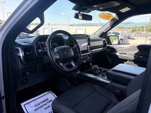Used 2023 Ford F150 XLT w/ Equipment Group 302A High AWD/4WD image 3